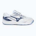 Volejbalové boty  Mizuno Cyclone Speed 5 white/bellwether blue/bel air blue 2