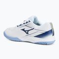 Volejbalové boty  Mizuno Cyclone Speed 5 white/bellwether blue/bel air blue 3