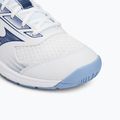Volejbalové boty  Mizuno Cyclone Speed 5 white/bellwether blue/bel air blue 7