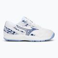 Dětské boty  Mizuno Stealth Star 3 white/bellwether blue/belairblu 2