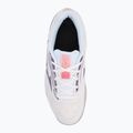 Volejbalové boty  Mizuno Cyclone Speed 5 white/violet indigo/camellia rose 5