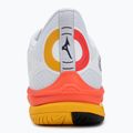 Pánské tenisové boty Mizuno Wave Exceed Tour 6 AC white/fiery coral 2/citrus 6