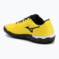 Padelové boty Mizuno Wave Enforce Court Padel Vibrant yellow/black/black sand 3
