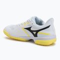 Dámské padelové boty Mizuno Wave Exceed Court Padel W white/black sand/lemon tonic 3