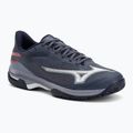 Tenisové boty Mizuno Wave Exceed Court CC odyssey gray/white/blue granite