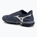 Tenisové boty Mizuno Wave Exceed Court CC odyssey gray/white/blue granite 3