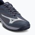Tenisové boty Mizuno Wave Exceed Court CC odyssey gray/white/blue granite 7