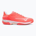 Dámské tenisové boty Mizuno Wave Exceed Court CC W calypso coral/white/barely pink 2