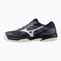 Tenisové boty Mizuno Break Shot 5 CC odyssey gray/white/blue granite 8