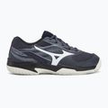 Tenisové boty Mizuno Break Shot 5 CC odyssey gray/white/blue granite 2