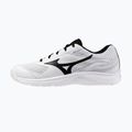 Pánské tenisové boty Mizuno Break Shot 5 CS white/black/harbor mist