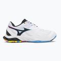 Badmintonové boty Mizuno Wave Fang 2 white/pink tetra/all abroad 2