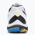 Badmintonové boty Mizuno Wave Fang 2 white/pink tetra/all abroad 6