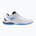 Badmintonové boty Mizuno Wave Fang 2 white/pink tetra/all abroad 9