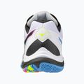 Badmintonové boty Mizuno Wave Fang 2 white/pink tetra/all abroad 10