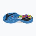 Badmintonové boty Mizuno Wave Fang 2 white/pink tetra/all abroad 12