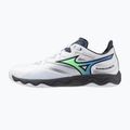 Tenisové boty Mizuno Wave Medal Neo white/neo mint/india ink 2