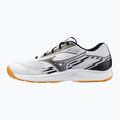 Tenisové boty Mizuno Crossmatch Smash white/black 8