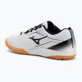 Tenisové boty Mizuno Crossmatch Smash white/black 3