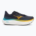 Pánské běžecké boty Mizuno Wave Sky 9 baritone blue/citrus/capri breeze 2