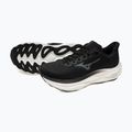 Pánské běžecké boty Mizuno Wave Sky 9 black/metallic grey/black sand 9