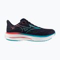 Pánské běžecké boty Mizuno Wave Rider 29 odyssey gray/Ccapri breeze/calypso coral