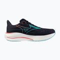 Pánské běžecké boty Mizuno Wave Rider 29 odyssey gray/Ccapri breeze/calypso coral 2