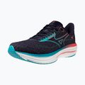 Pánské běžecké boty Mizuno Wave Rider 29 odyssey gray/Ccapri breeze/calypso coral 3