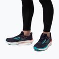 Pánské běžecké boty Mizuno Wave Rider 29 odyssey gray/Ccapri breeze/calypso coral 10