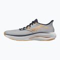 Pánské běžecké boty Mizuno Wave Rider 29 harbor mist/baritone blue/tang orange 9