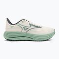 Pánské běžecké boty Mizuno Wave Rider 29 white/bistro green/creme de me 2