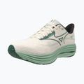 Pánské běžecké boty Mizuno Wave Rider 29 white/bistro green/creme de me 3