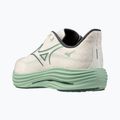 Pánské běžecké boty Mizuno Wave Rider 29 white/bistro green/creme de me 4