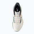 Pánské běžecké boty Mizuno Wave Rider 29 white/bistro green/creme de me 7