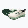 Pánské běžecké boty Mizuno Wave Rider 29 white/bistro green/creme de me 8