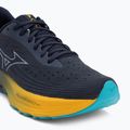 Pánské běžecké boty Mizuno Wave Skyrise 6 odyssey gray/icelandic blue/citrus 7