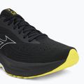 Pánské běžecké boty Mizuno Wave Skyrise 6 black/harbor mist/lemon tonic 7