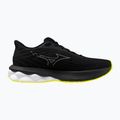 Pánské běžecké boty Mizuno Wave Skyrise 6 black/harbor mist/lemon tonic 9