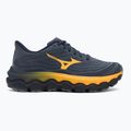 Pánské běžecké boty Mizuno Wave Horizon 8 blue granite/citrus/baritone blue 2