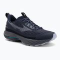 Pánské běžecké boty Mizuno Wave Rider TT 3 odyssey gray/blue granite/capribreeze