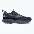 Pánské běžecké boty Mizuno Wave Rider TT 3 odyssey gray/blue granite/capribreeze 2