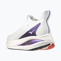 Pánské běžecké boty Mizuno Neo Vista 2 white/white/iris bloom 4