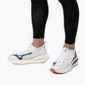 Pánské běžecké boty Mizuno Neo Vista 2 white/white/iris bloom 10