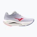 Pánské běžecké boty Mizuno Wave Rebellion Flash 3 white/fiery coral 2/iris bloom 2