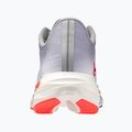 Pánské běžecké boty Mizuno Wave Rebellion Flash 3 white/fiery coral 2/iris bloom 5