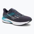 Pánské běžecké boty Mizuno Wave Inspire 21 odyssey gray/white/capri breez