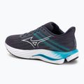 Pánské běžecké boty Mizuno Wave Inspire 21 odyssey gray/white/capri breez 3