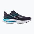 Pánské běžecké boty Mizuno Wave Inspire 21 odyssey gray/white/capri breez 9