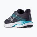 Pánské běžecké boty Mizuno Wave Inspire 21 odyssey gray/white/capri breez 10