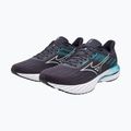 Pánské běžecké boty Mizuno Wave Inspire 21 odyssey gray/white/capri breez 13
